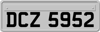 DCZ5952