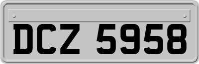 DCZ5958