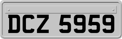 DCZ5959