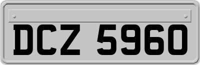 DCZ5960