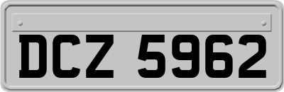 DCZ5962
