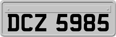 DCZ5985