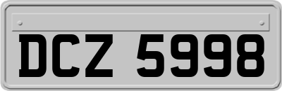 DCZ5998
