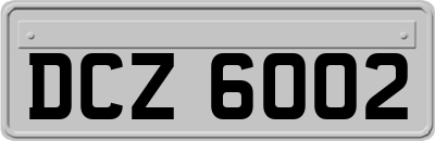 DCZ6002