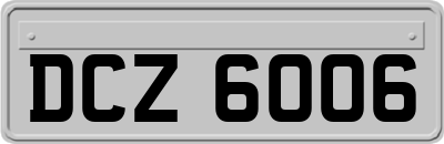 DCZ6006