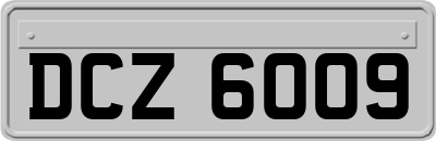 DCZ6009