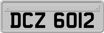 DCZ6012