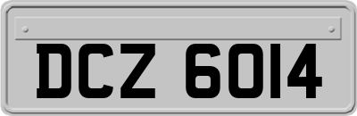 DCZ6014
