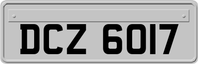 DCZ6017