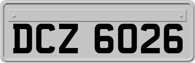 DCZ6026