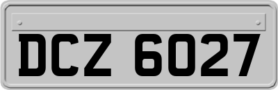 DCZ6027