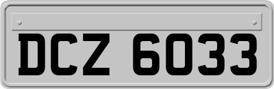 DCZ6033