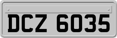 DCZ6035