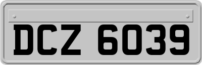 DCZ6039