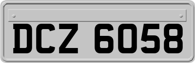 DCZ6058