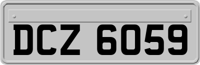DCZ6059