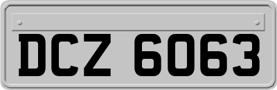 DCZ6063