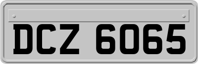 DCZ6065