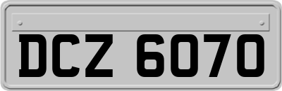 DCZ6070