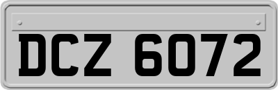 DCZ6072
