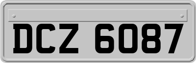 DCZ6087