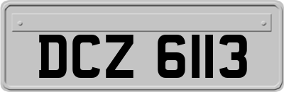 DCZ6113