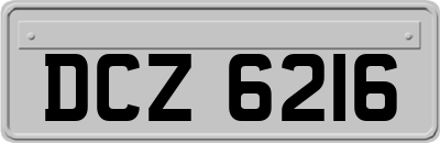 DCZ6216