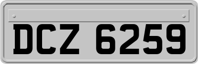 DCZ6259