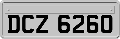 DCZ6260
