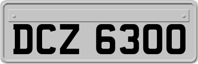 DCZ6300