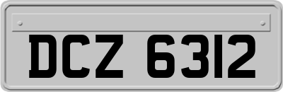 DCZ6312