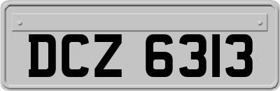 DCZ6313