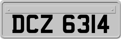 DCZ6314