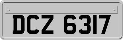 DCZ6317