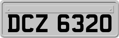 DCZ6320