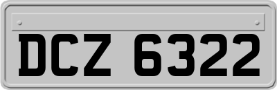 DCZ6322