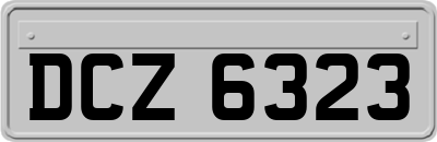 DCZ6323