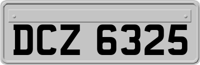 DCZ6325