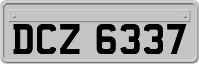 DCZ6337
