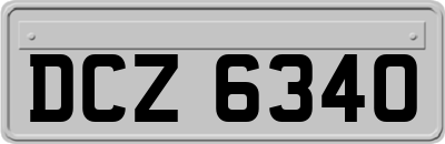 DCZ6340