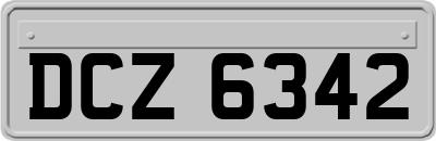 DCZ6342