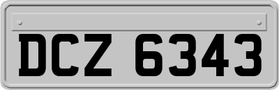 DCZ6343