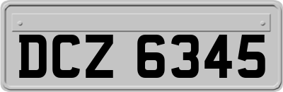 DCZ6345