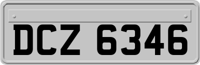 DCZ6346