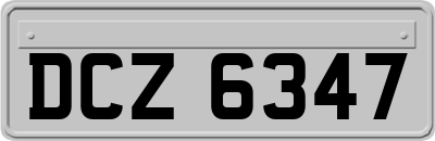 DCZ6347