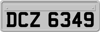 DCZ6349
