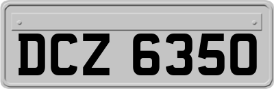 DCZ6350