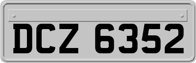 DCZ6352