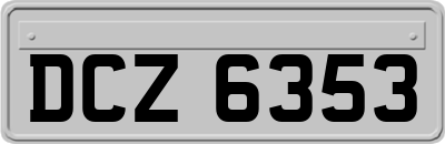 DCZ6353