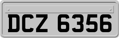 DCZ6356